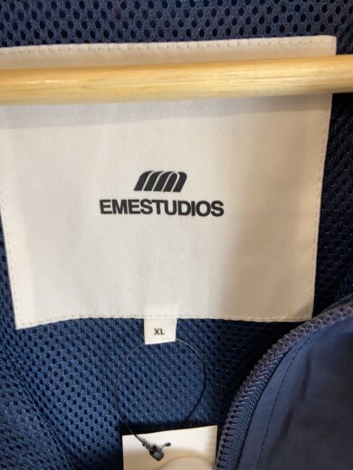 商品画像：EMESTUDIOS/ナイロンジャケット/XL/ナイロン/NVY 5