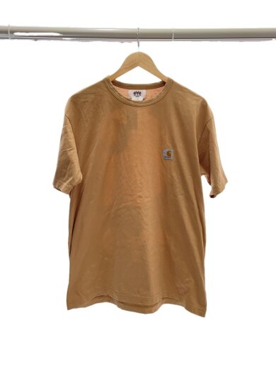 商品画像：Tシャツ/M/コットン/BEG/WQ-T908-100// 1