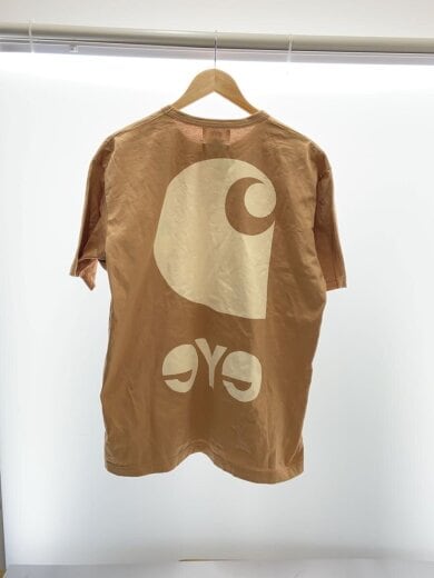 商品画像：Tシャツ/M/コットン/BEG/WQ-T908-100// 2