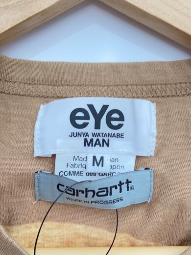 商品画像：Tシャツ/M/コットン/BEG/WQ-T908-100// 3