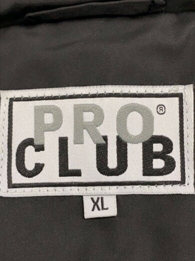 商品画像：ジャケット/XL/ポリエステル/BLK/中綿ジャケット// 4