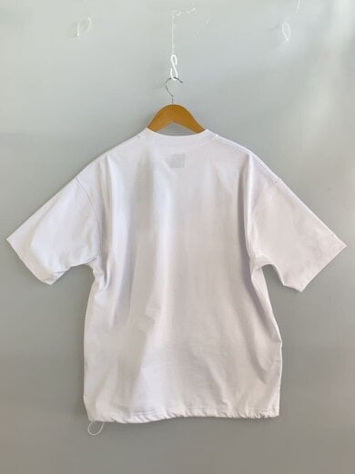 商品画像：Tシャツ/M/ポリエステル/WHT/35026// 2