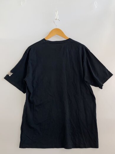 商品画像：Tシャツ/L/コットン/BLK/in942// 2