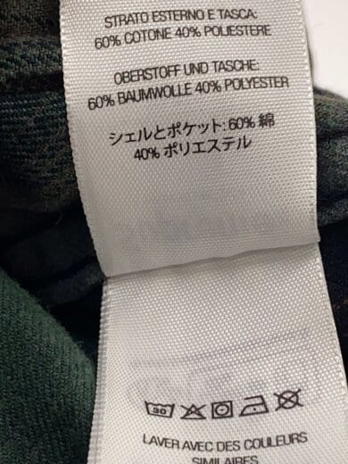 商品画像：ショートパンツ/M/コットン/GRN/チェック// 5