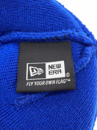 商品画像：ニットキャップ/--/アクリル/BLU/メンズ// 4