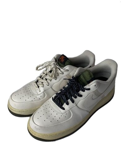商品画像：AIR FORCE 1 07 LV8_エアフォース 1 07 LV8/30cm/WHT 1