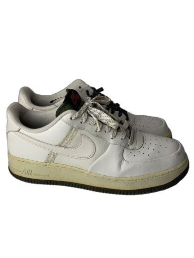 商品画像：AIR FORCE 1 07 LV8_エアフォース 1 07 LV8/30cm/WHT 2