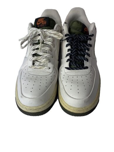 商品画像：AIR FORCE 1 07 LV8_エアフォース 1 07 LV8/30cm/WHT 3