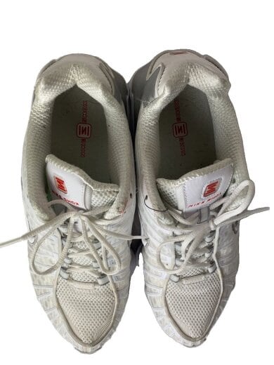 商品画像：SHOX TL/26.5cm/WHT 4