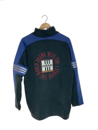 商品画像：90s/デサント期/スウェット/L/コットン/BLK 2