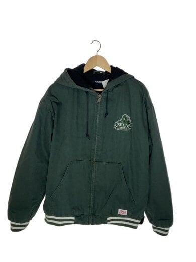 商品画像：OLD OG HOODED WORK JACKET/ブルゾン/L/コットン/101234021008 1