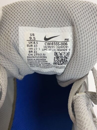 商品画像：AIR MAX SC_エアマックス SC/27.5cm/GRY 7