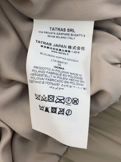 商品画像：ブルゾン/2/ナイロン/KHK/LTA19S4727 5