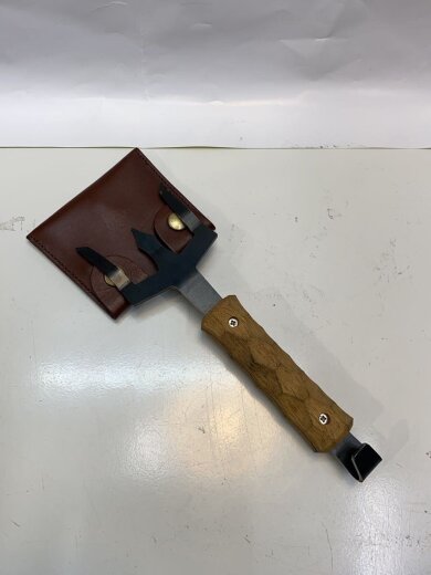 商品画像：SOMABITO/キャンプ用品その他/BLK 5