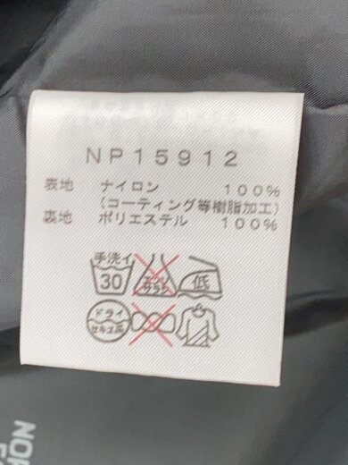 商品画像：マウンテンパーカ/L/デニム/BRW/npw12114 5
