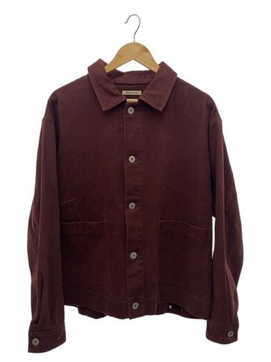 商品画像：MANUFACTURE/ジャケット/XL/コットン/BRD/M2502-JK09 1