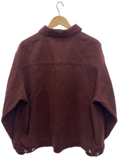 商品画像：MANUFACTURE/ジャケット/XL/コットン/BRD/M2502-JK09 2