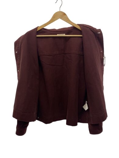 商品画像：MANUFACTURE/ジャケット/XL/コットン/BRD/M2502-JK09 3