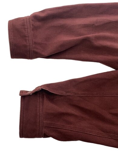 商品画像：MANUFACTURE/ジャケット/XL/コットン/BRD/M2502-JK09 6