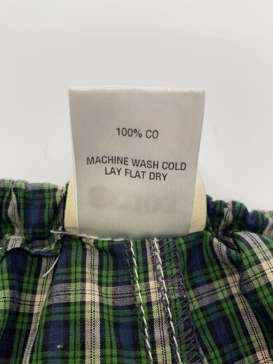 商品画像：SC103/ボトム/M/--/マルチカラー/チェック 4