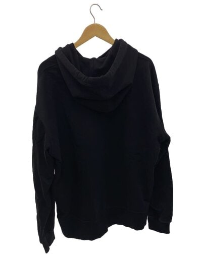 商品画像：パーカー/XL/コットン/BLK/S-MACS-HOOD-OD 2