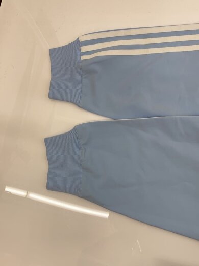 商品画像：トップス/M/ポリエステル/BLU/A6A001 5