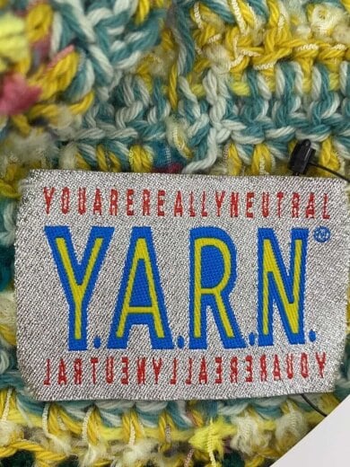 商品画像：YARN/ニットキャップ/--/ウール/GRN/無地/メンズ 3