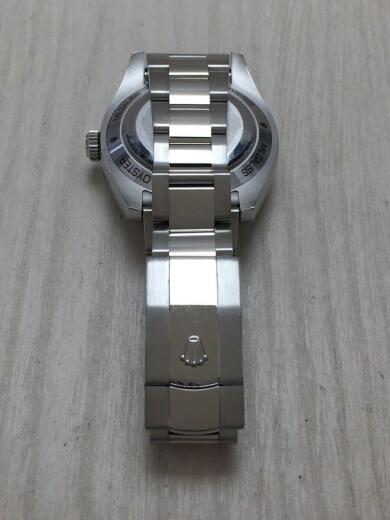 画像：ROLEXミルガウス・SS・40mm/アナログ/BLK/2020/12/MOH済5