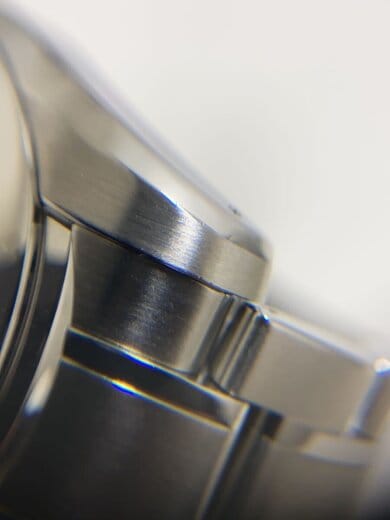 商品画像：ヘリテージコレクション/9S65-00B0/自動巻腕時計/アナログ/BLK/SLV// 8