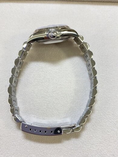 画像：ROLEXデイトジャスト_レディース_AT_SS/WG_26mm/アナログ//8