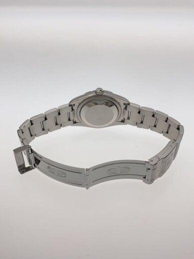 商品画像：エクスプローラー_AT_SS_36mm/自動巻腕時計/アナログ/BLK/SLV/114270 4