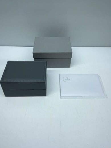 商品画像：エクスプローラー_AT_SS_36mm/自動巻腕時計/アナログ/BLK/SLV/114270 6