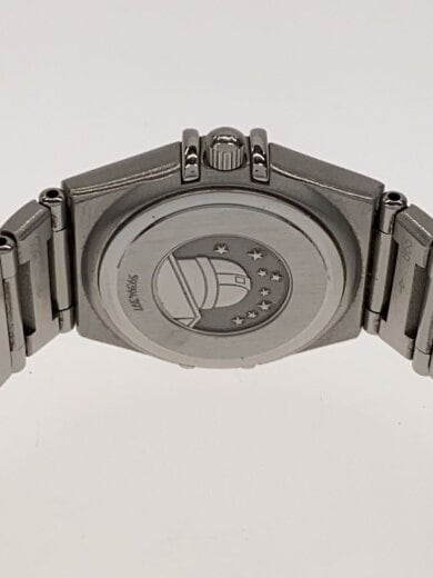 商品画像：コンステレーションミニ/クォーツ腕時計/アナログ/ステンレス/NVY/SLV/1567.89 3