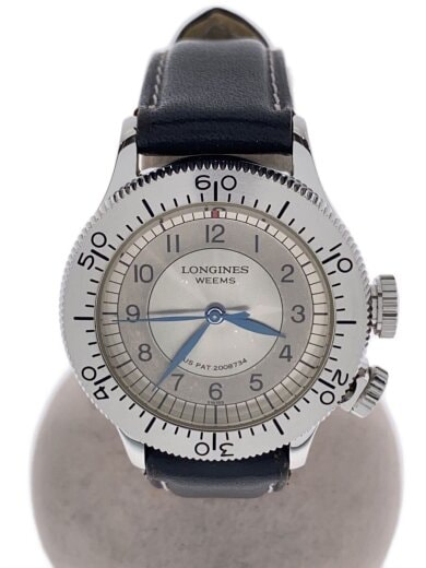 商品画像：手巻き腕時計/WEEMS/復刻1000本限定/202512WOH済/20251215日差+5 1