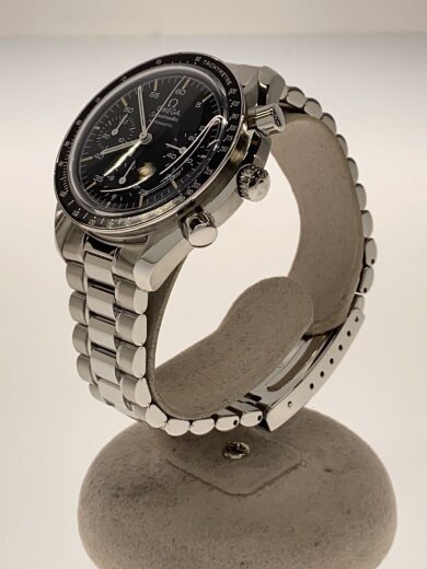 商品画像：自動巻スピードマスター/アナログ/BLK/3510.50/非防水/SLV/202512WOH済 2