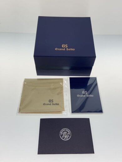 商品画像：クォーツ腕時計/アナログ/ステンレス/BLK/SLV/9F61-0AF0 6