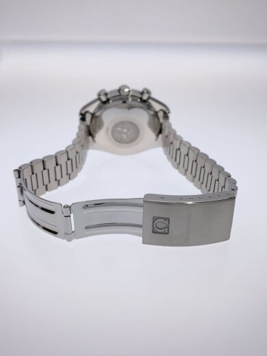 商品画像：自動巻/スピードマスター/シルバー/202602WOH済/20260314日差+6/オメガ 4