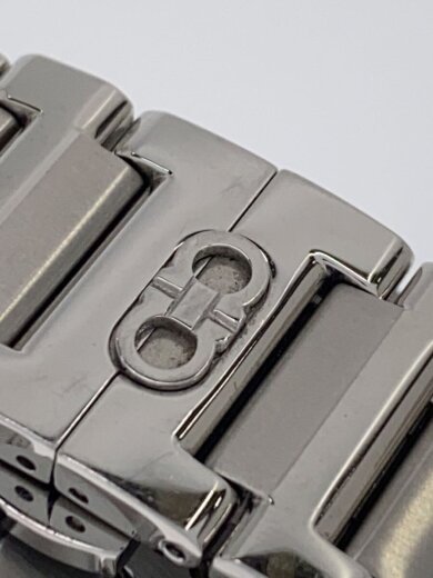 商品画像：クォーツ腕時計/アナログ/ステンレス/BLU 7