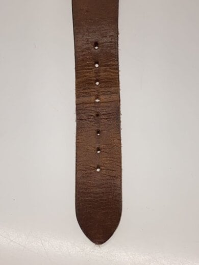 商品画像：自動巻腕時計/レザー/BLK/BRW/SS/202603WOH済/　　20260323日差+1 5