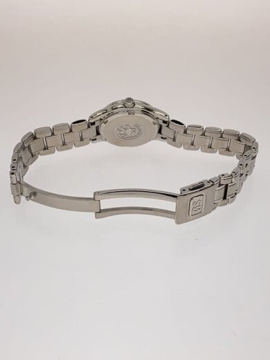 商品画像：クォーツ腕時計/アナログ/ステンレス/WHT/SLV/SS/4J51-0AA0 4