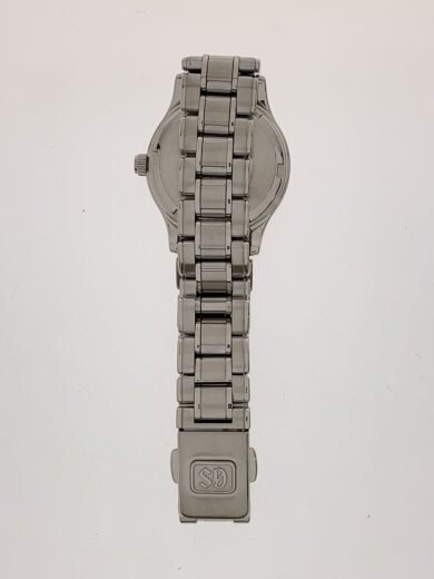 商品画像：クォーツ腕時計/アナログ/ステンレス/WHT/SLV/SS/4J51-0AA0 5