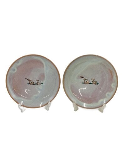 商品画像：皿/2点セット 1