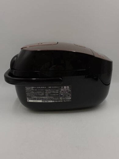 商品画像：炊飯器 極め炊き NL-BC05-TA [ブラウン] 2