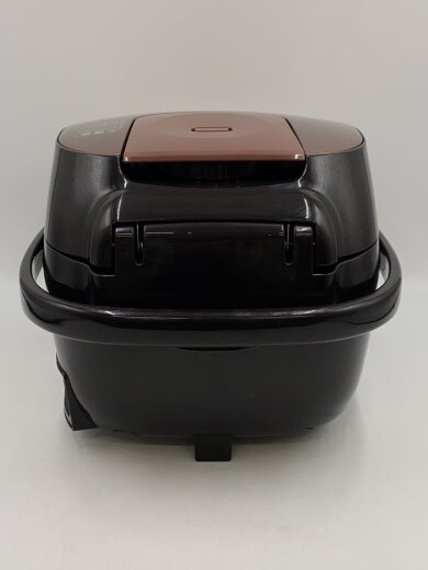 商品画像：炊飯器 極め炊き NL-BC05-TA [ブラウン] 4