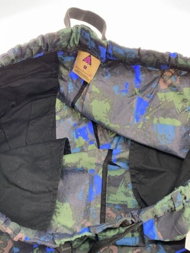 商品画像：ボトム/XL/ナイロン/GRN/カモフラ/CI0454-010// 3