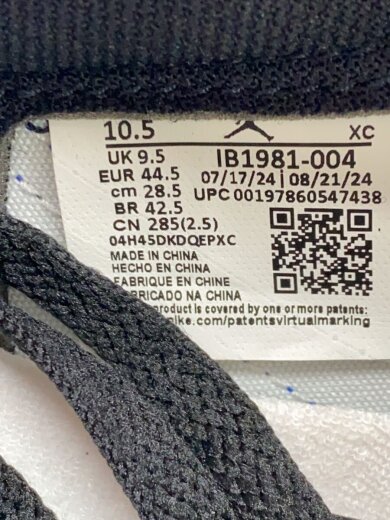 商品画像：ローカットスニーカー_IB1981-004/28.5cm/BLU 5