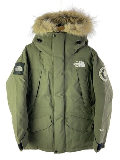 商品画像：ANTARCTICA PARKA_アンタークティカパーカ/S/ナイロン/KHK 1