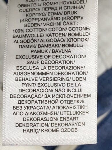 商品画像：ボトム/34/コットン/IDG 5