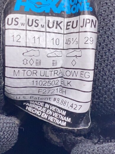 商品画像：ローカットスニーカー/29cm/GRY/1102502 5