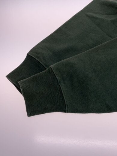 商品画像：スウェット/XL/コットン/GRN/無地 5